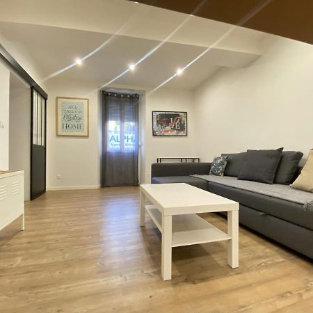T2 St Jean 4 Personnes Clim Wifi Terrasse Apartman Toulon Kültér fotó